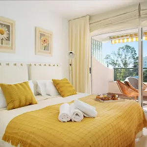Apartamento Con Espectaculares Vistas Al Golf En - Xallas 2 3 Apartamento Marbella